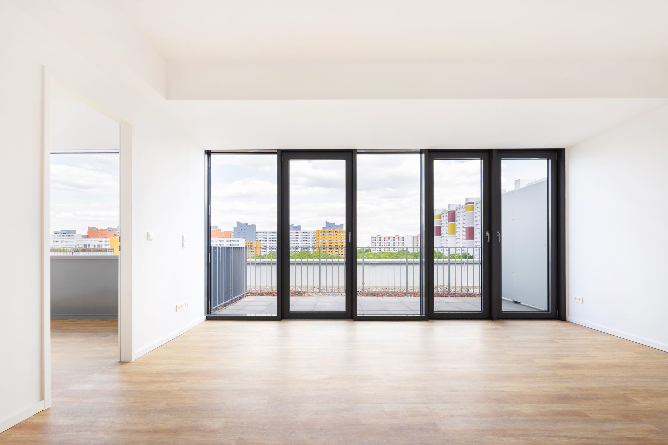 Umbau GESOBAU-Zentrale zu Seniorenwohnen - Bild 5 Umbau GESOBAU-Zentrale zu Seniorenwohnen - Bild 5